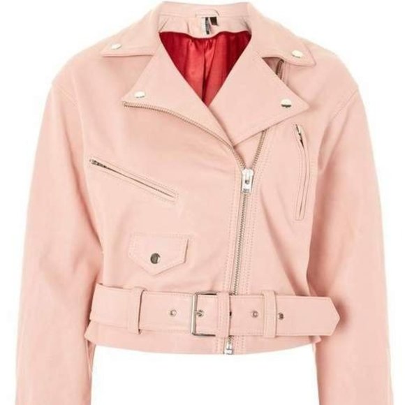 Jackets & Coats 0 Leather Biker Jacket Poshmark